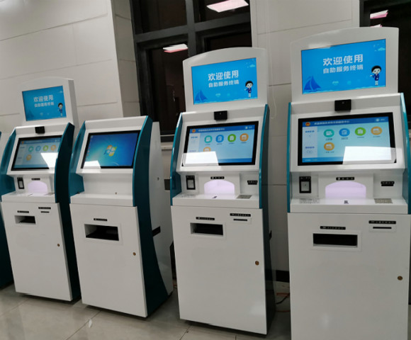 自助終端一體機，引領智慧生活
